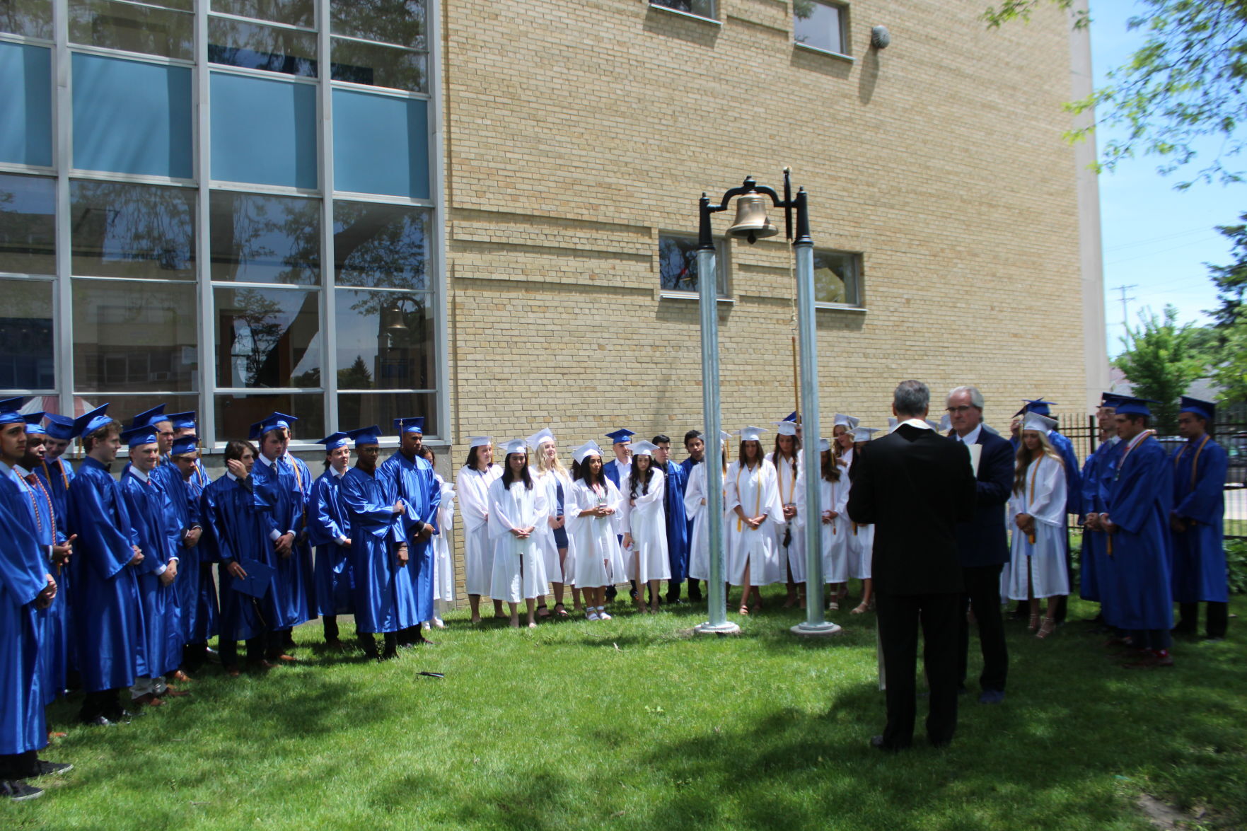 St. Joseph Catholic Academy Commencement